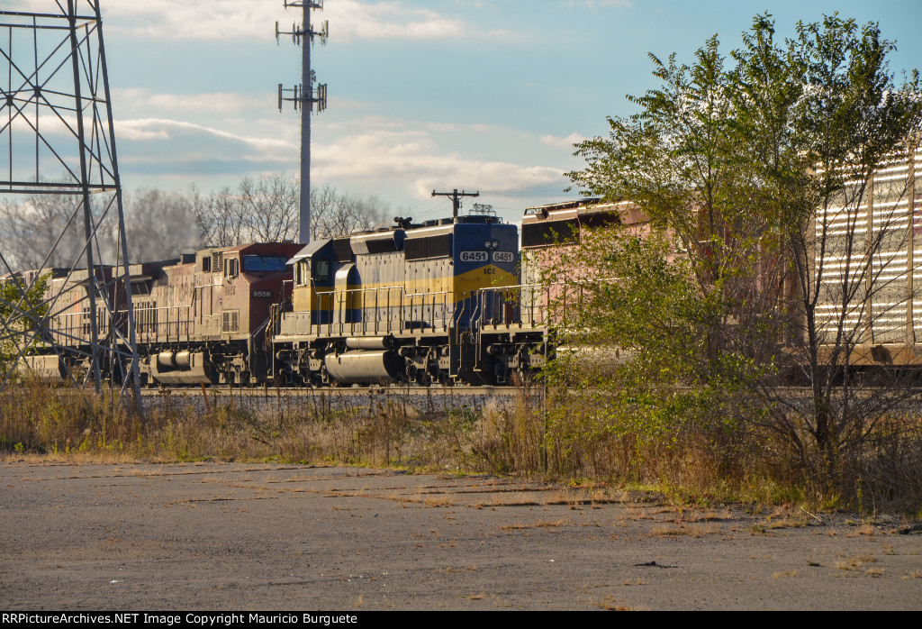 CP & ICE Locomotives